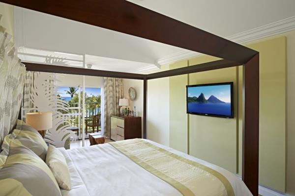 Coconut Bay Resort & Spa - Junior Suite Ocean View Room Harmony Wing